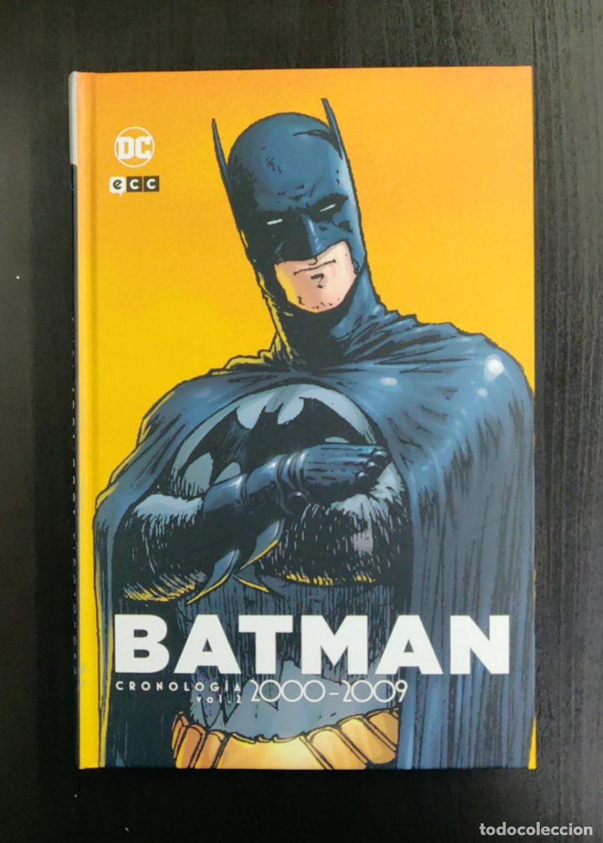 C&oacute;mics: BATMAN: CRONOLG&Iacute;A, 2024 (ECC) - Foto 7
