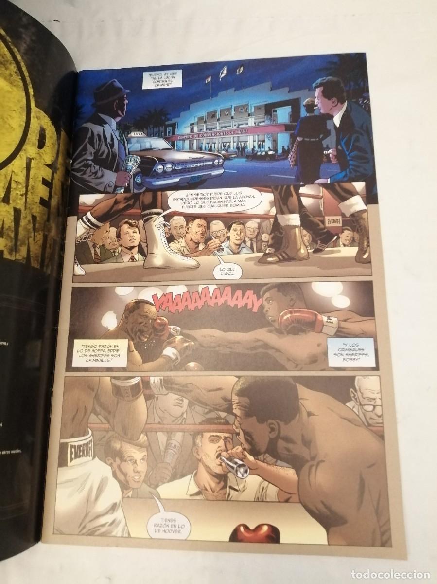 C&oacute;mics: Antes de Watchmen: EL COMEDIANTE, Num 2 (de 6) Primera edici&oacute;n - Foto 3