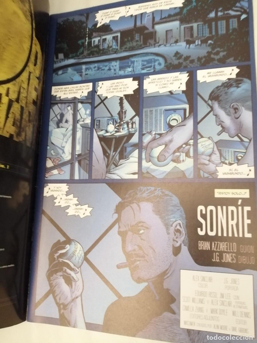 C&oacute;mics: Antes de Watchmen: EL COMEDIANTE, Num 1 (de 6) Primera edici&oacute;n - Foto 3