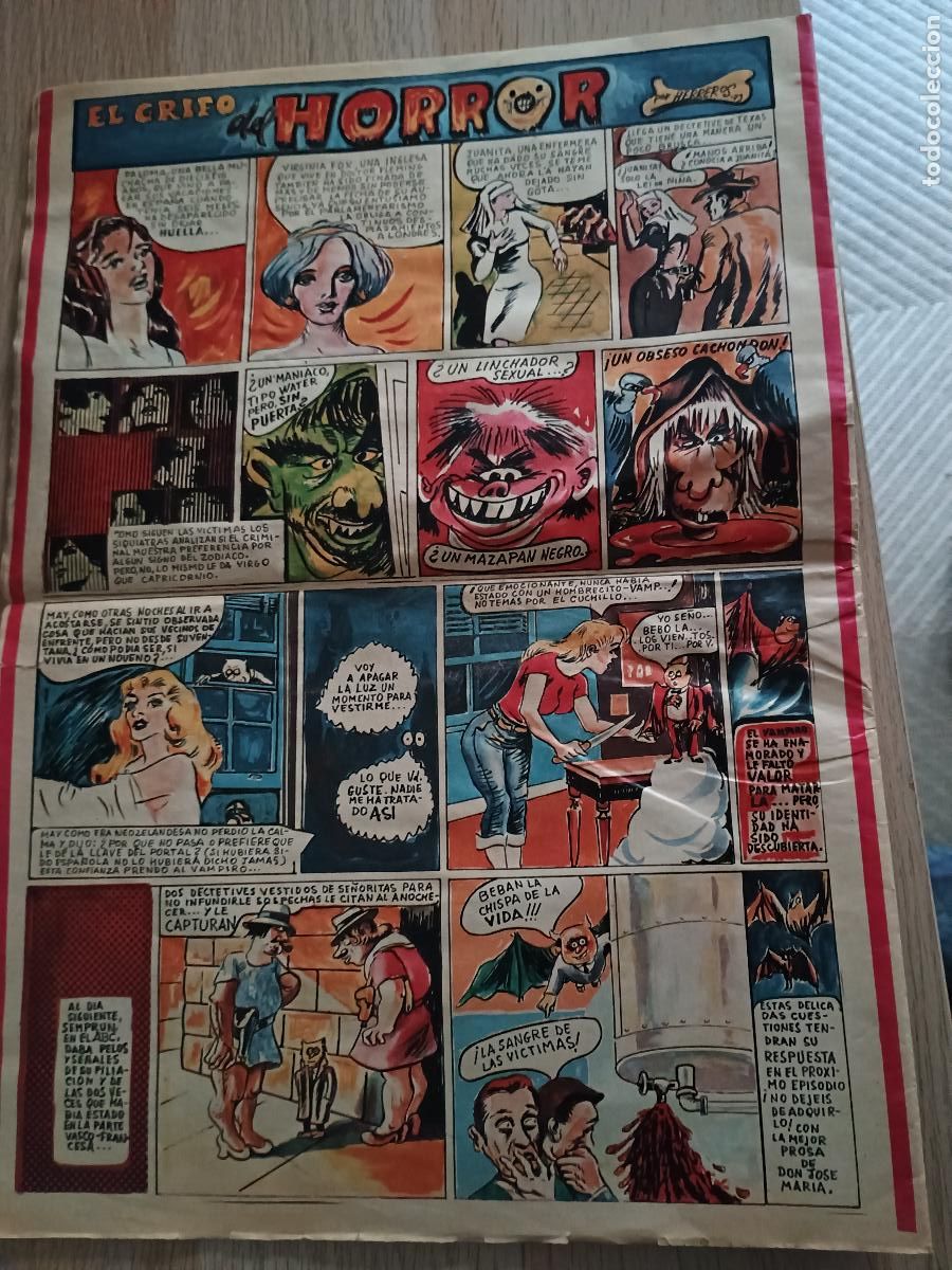 C&oacute;mics: la codorniz n 1649 28 de octubre 1973 - Foto 3
