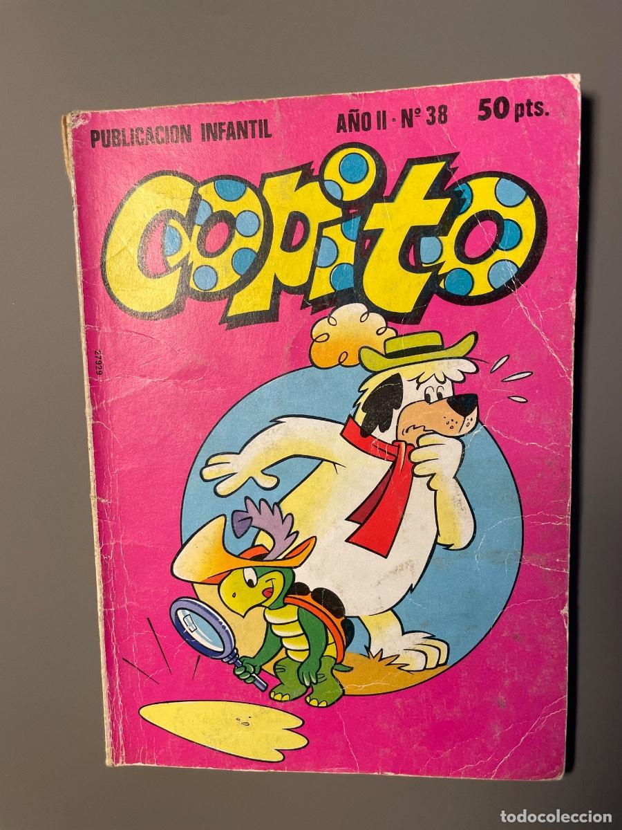 C&oacute;mics: COPITO 1981 A&ntilde;o 2 - N&deg; 38 - Foto 1