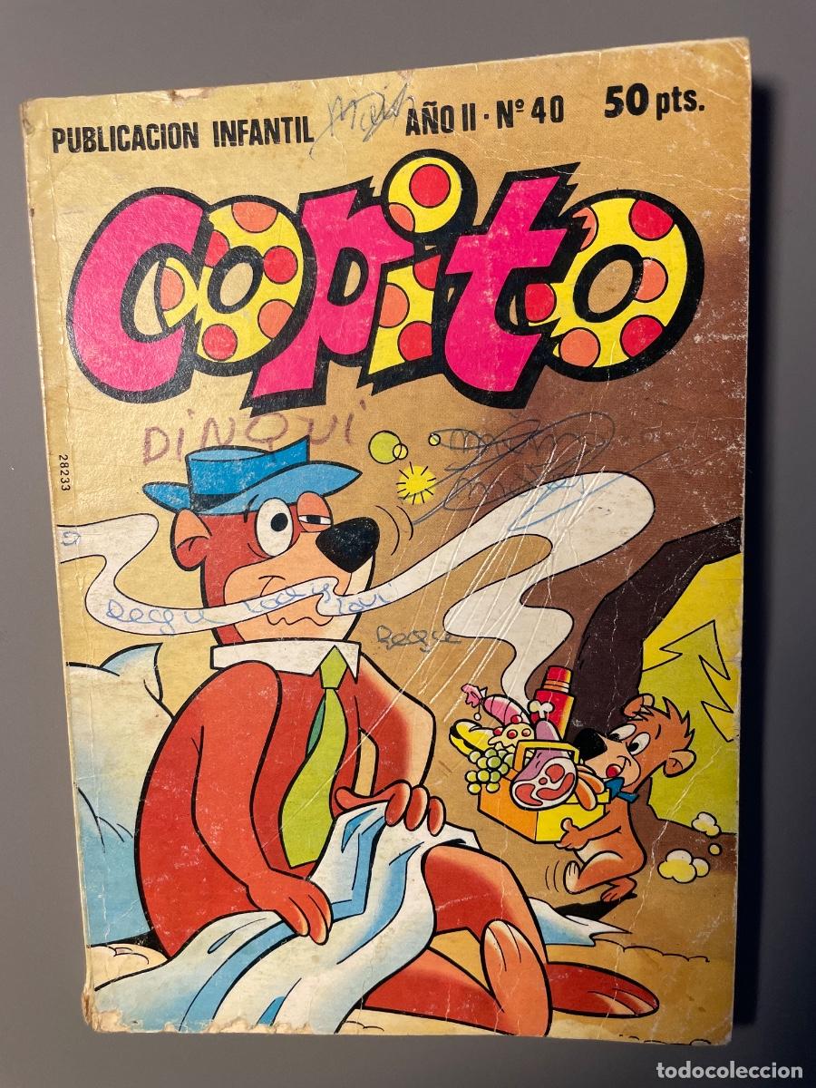C&oacute;mics: COPITO 1981 A&ntilde;o 2 - N&deg; 40 - Foto 1
