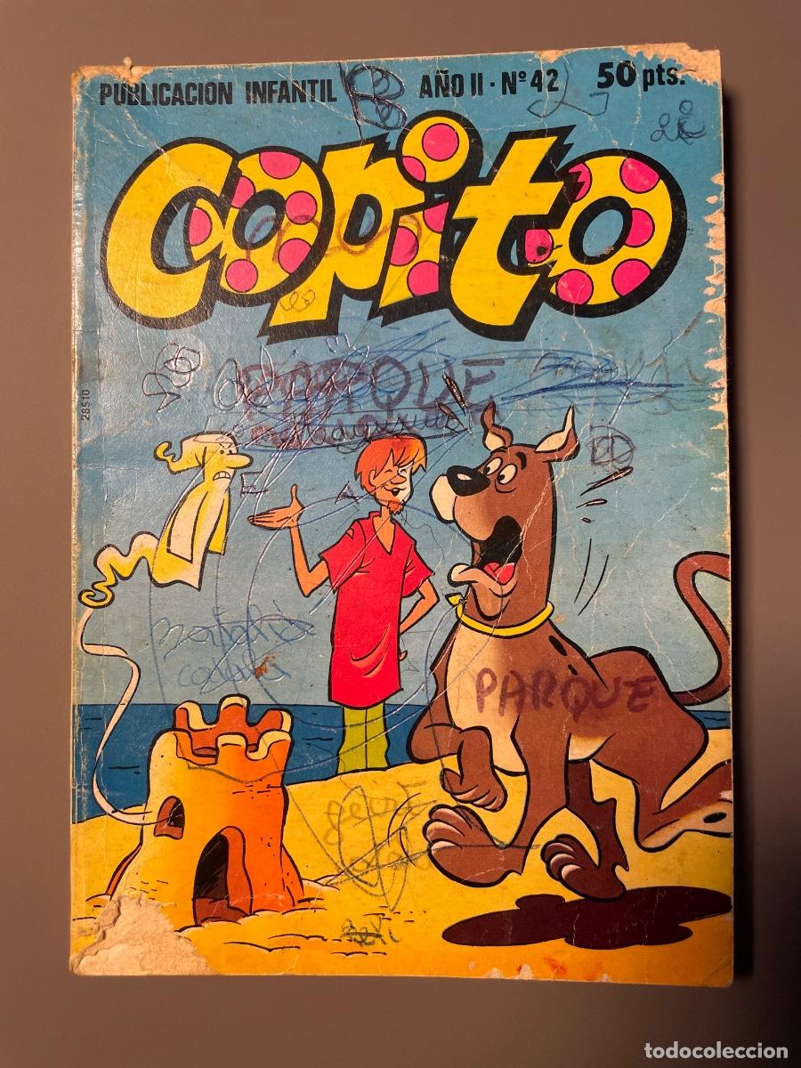 C&oacute;mics: COPITO 1981 A&ntilde;o 2 - N&deg; 42 - Foto 1