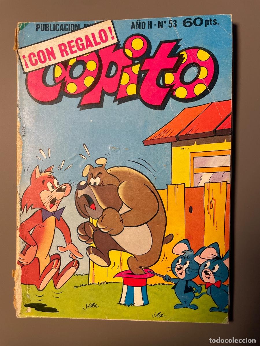 C&oacute;mics: COPITO 1981 A&ntilde;o 2 - N&deg; 53 - Foto 1