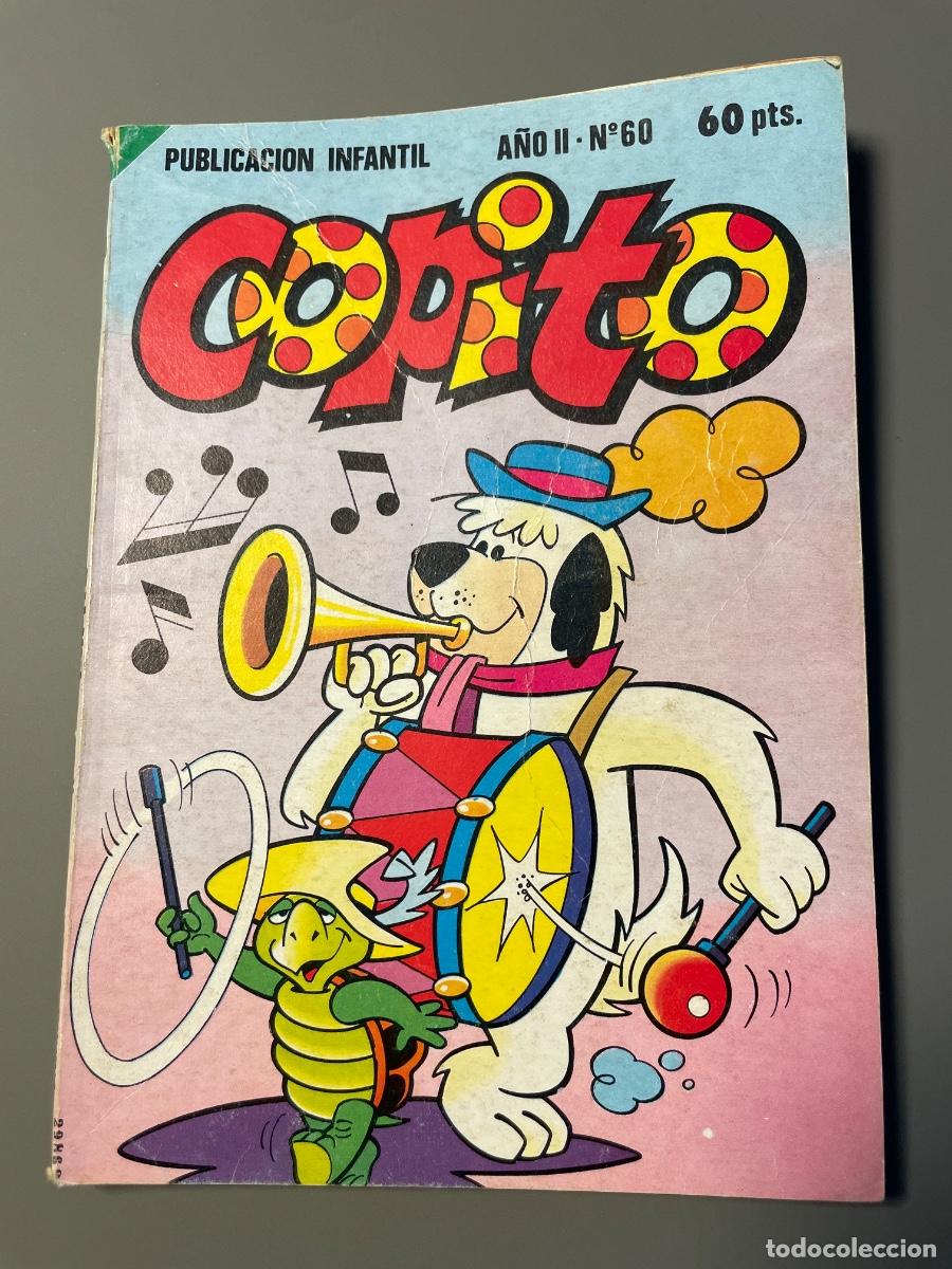 C&oacute;mics: COPITO 1981 A&ntilde;o 2 - N&deg; 60 - Foto 1