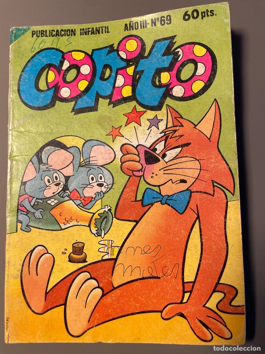 C&oacute;mics: COPITO 1982 A&ntilde;o 3 - N&deg; 69 - Foto 1