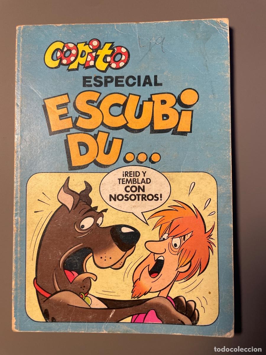 C&oacute;mics: COPITO especial SCUBI DU&hellip; - Foto 1