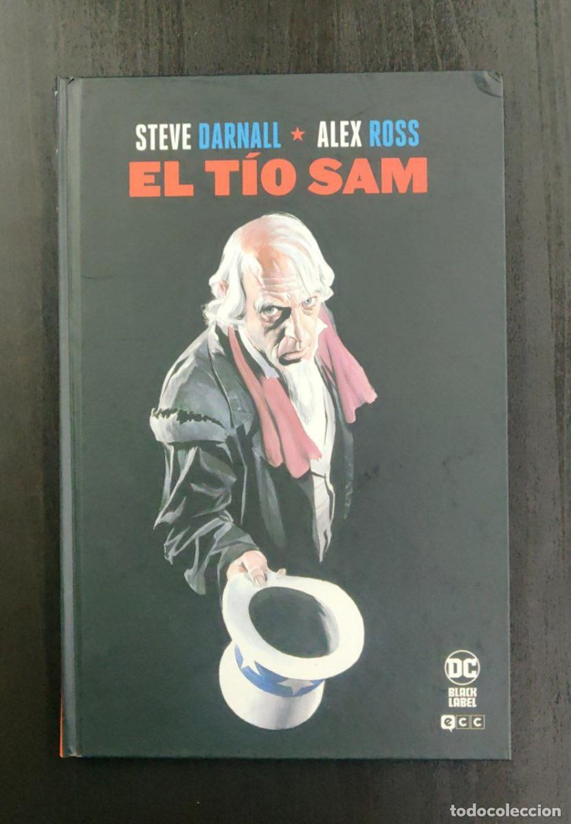 C&oacute;mics: El Tio Sam, 2024 (ECC) - Foto 1