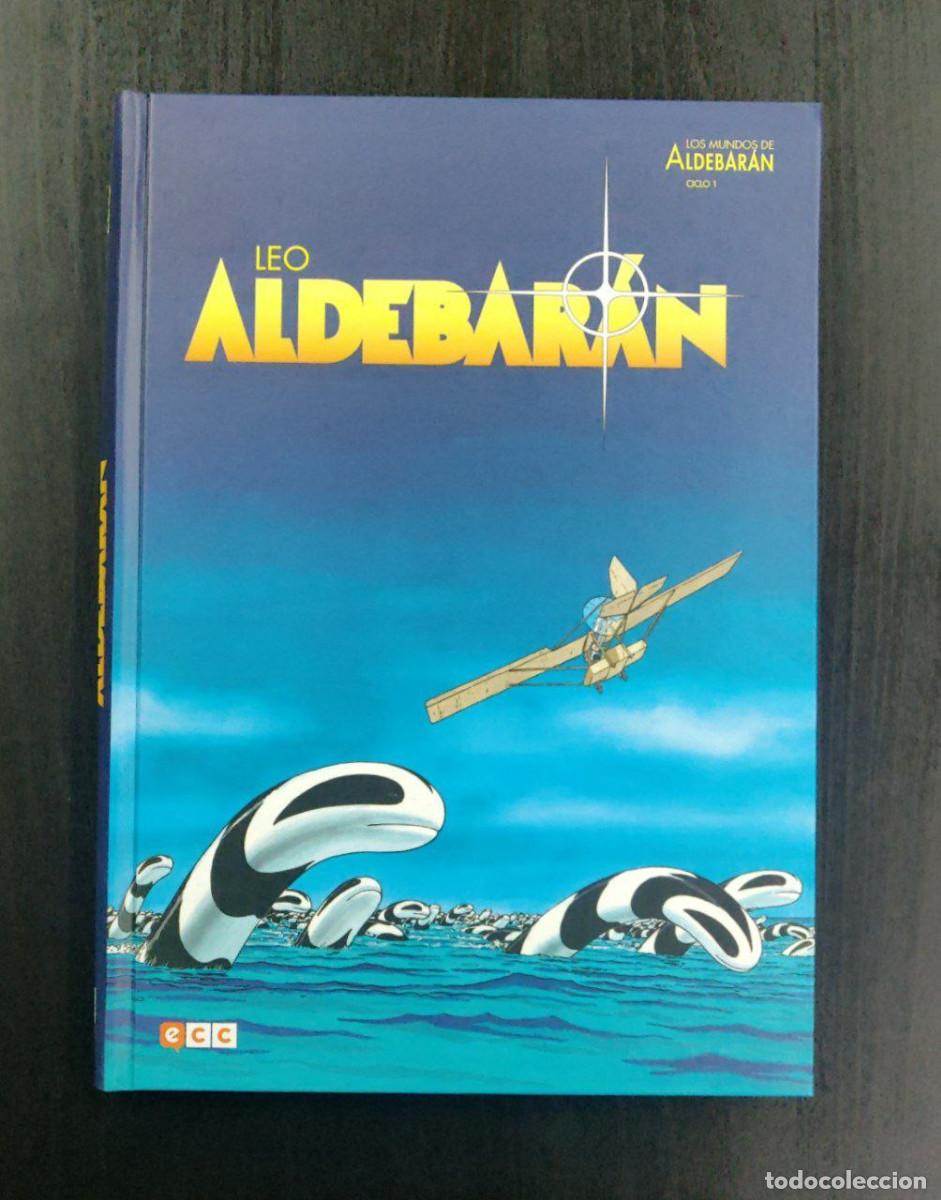 C&oacute;mics: Los mundos de Aldebar&aacute;n Ciclo 01: Aldebar&aacute;n (2&ordf; edici&oacute;n) 2017 (ECC) - Foto 1