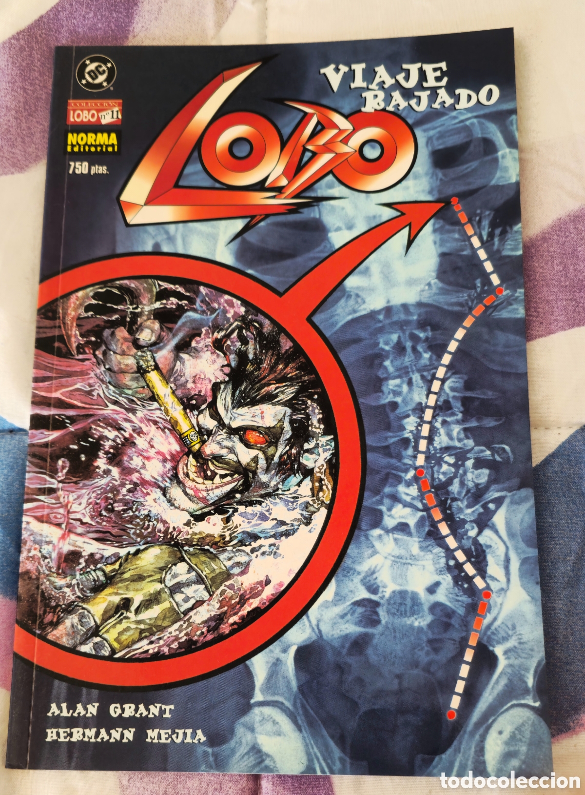 C&oacute;mics: Lobo 11 - Viaje rapado - Foto 1