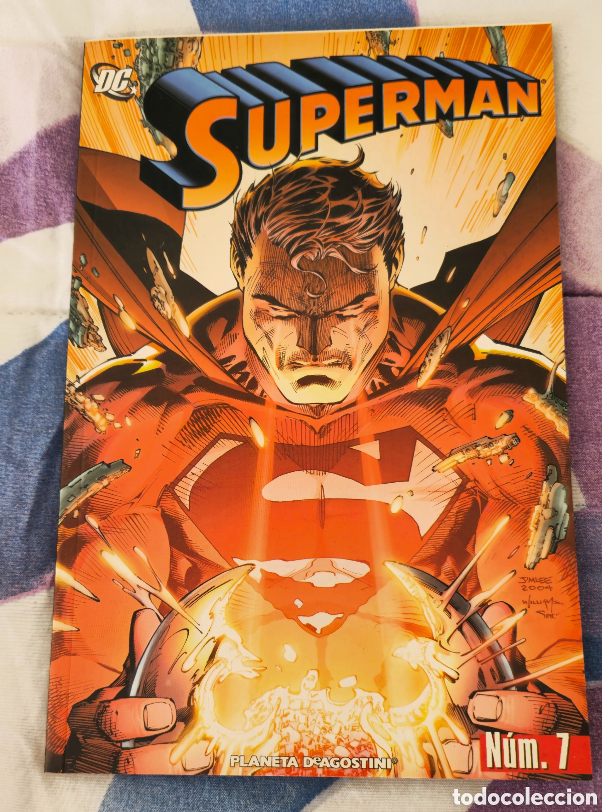 C&oacute;mics: Superman 07 (2006-2007) - Foto 1