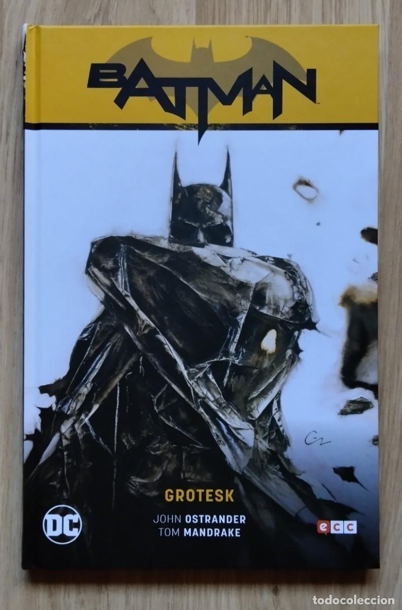 C&oacute;mics: BATMAN - GROTESK - ECC - Foto 1