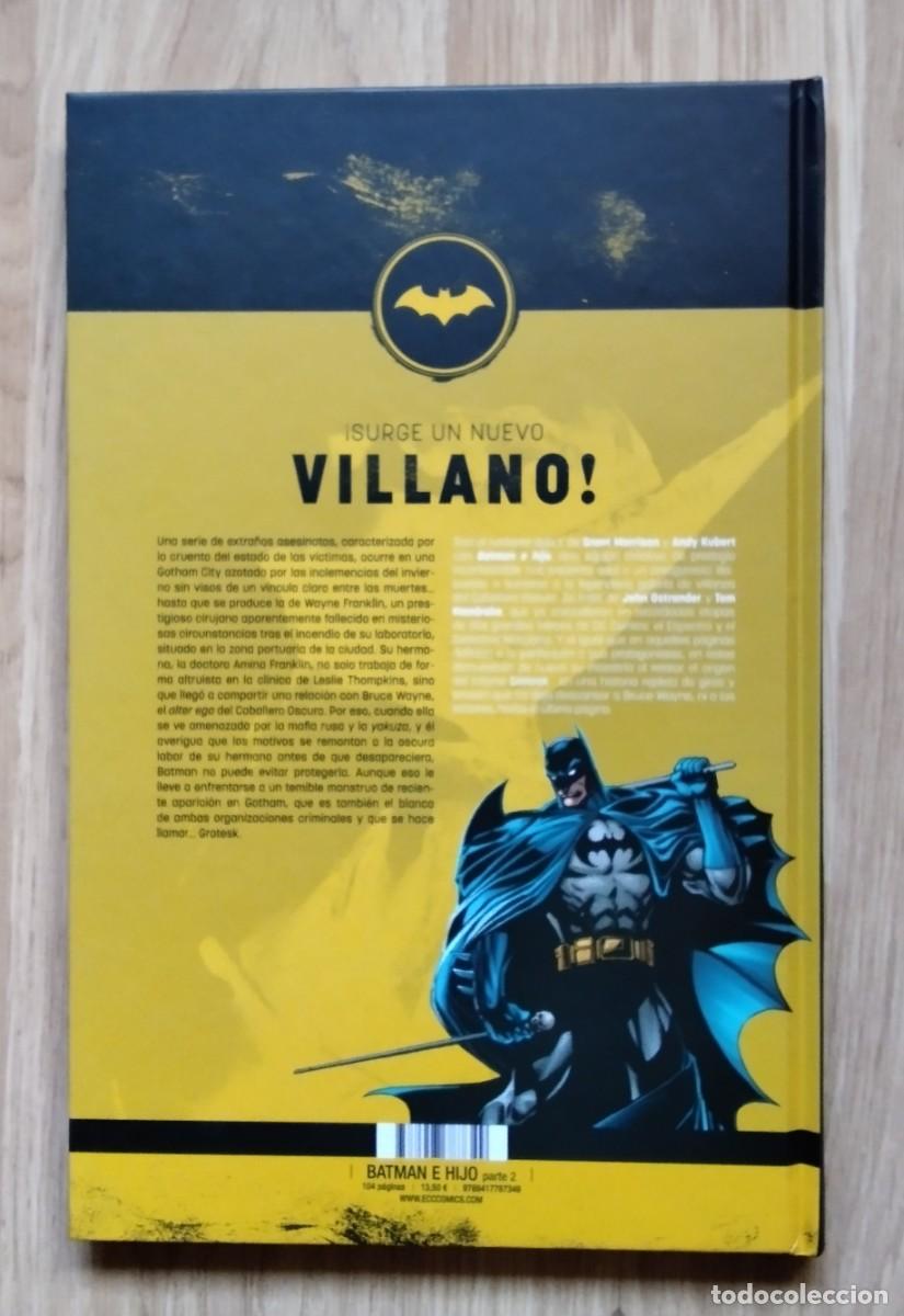 C&oacute;mics: BATMAN - GROTESK - ECC - Foto 2
