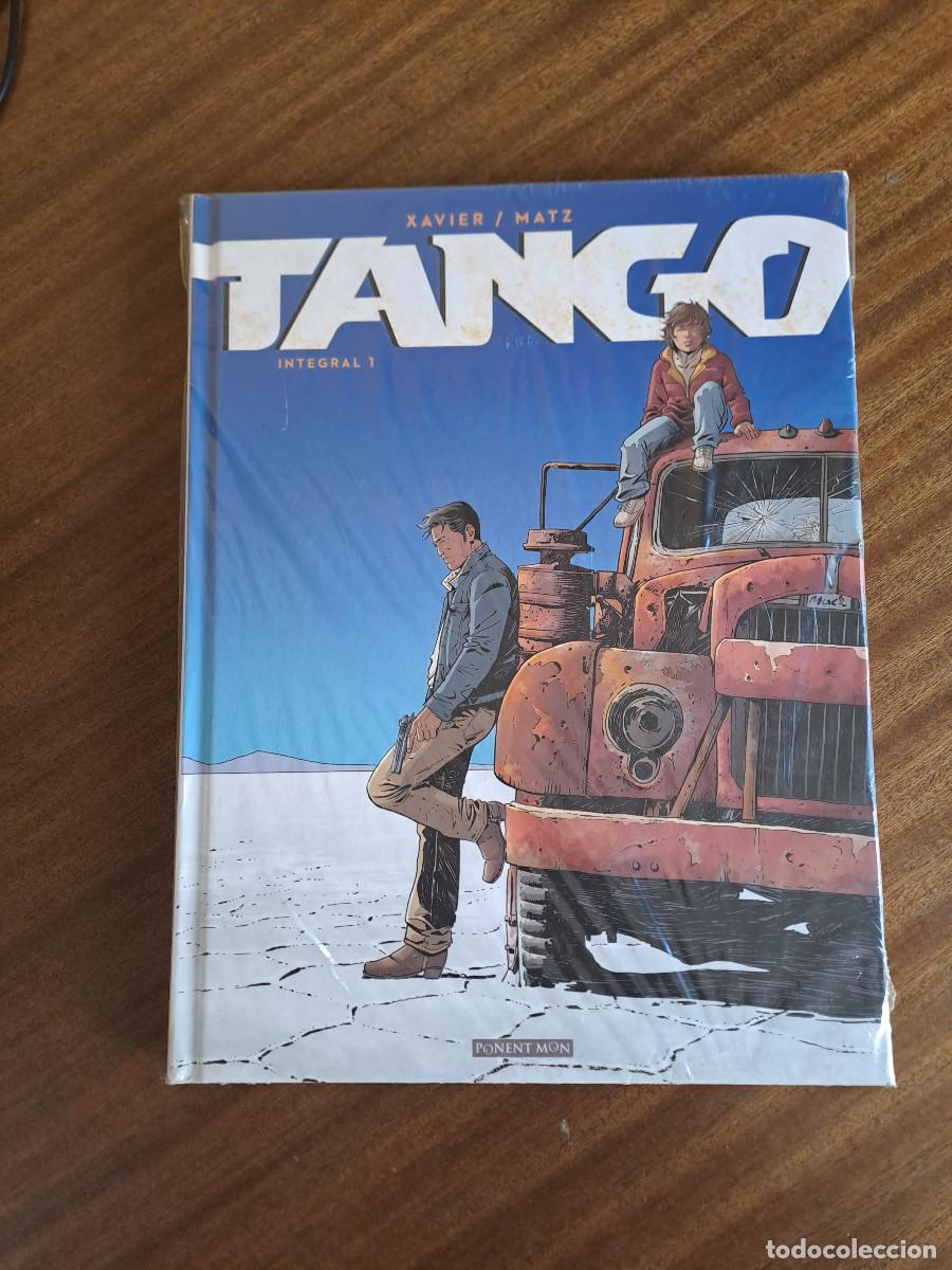 C&oacute;mics: ULISES 1781 . TANGO . HIGHLANDS . ELLA - Foto 2
