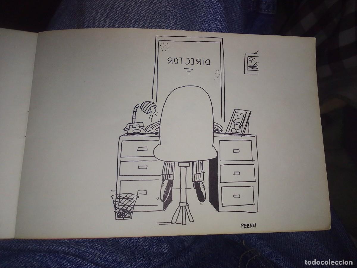 C&oacute;mics: Funci&oacute;n de la silla hoy por Perich - Foto 2