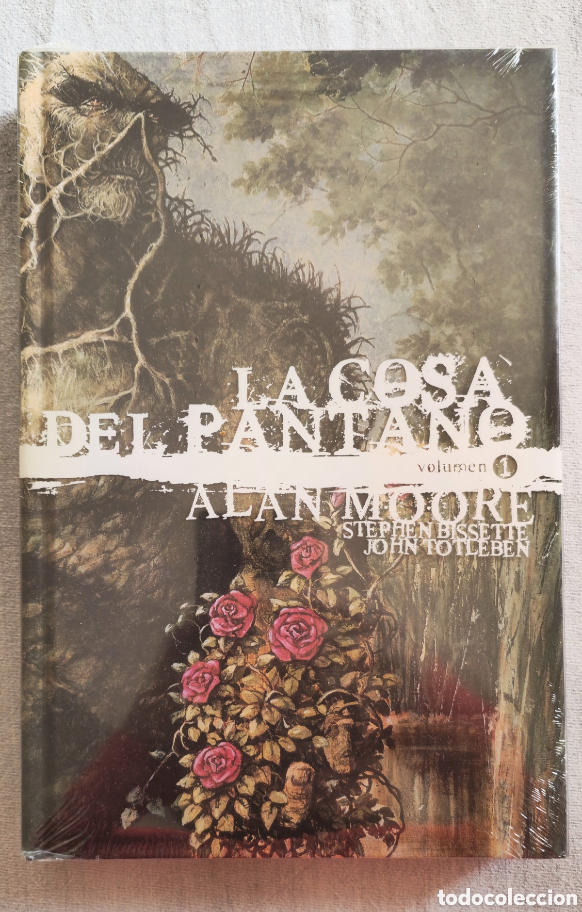 C&oacute;mics: La Cosa del Pantano 01 - Alan Moore - Foto 1