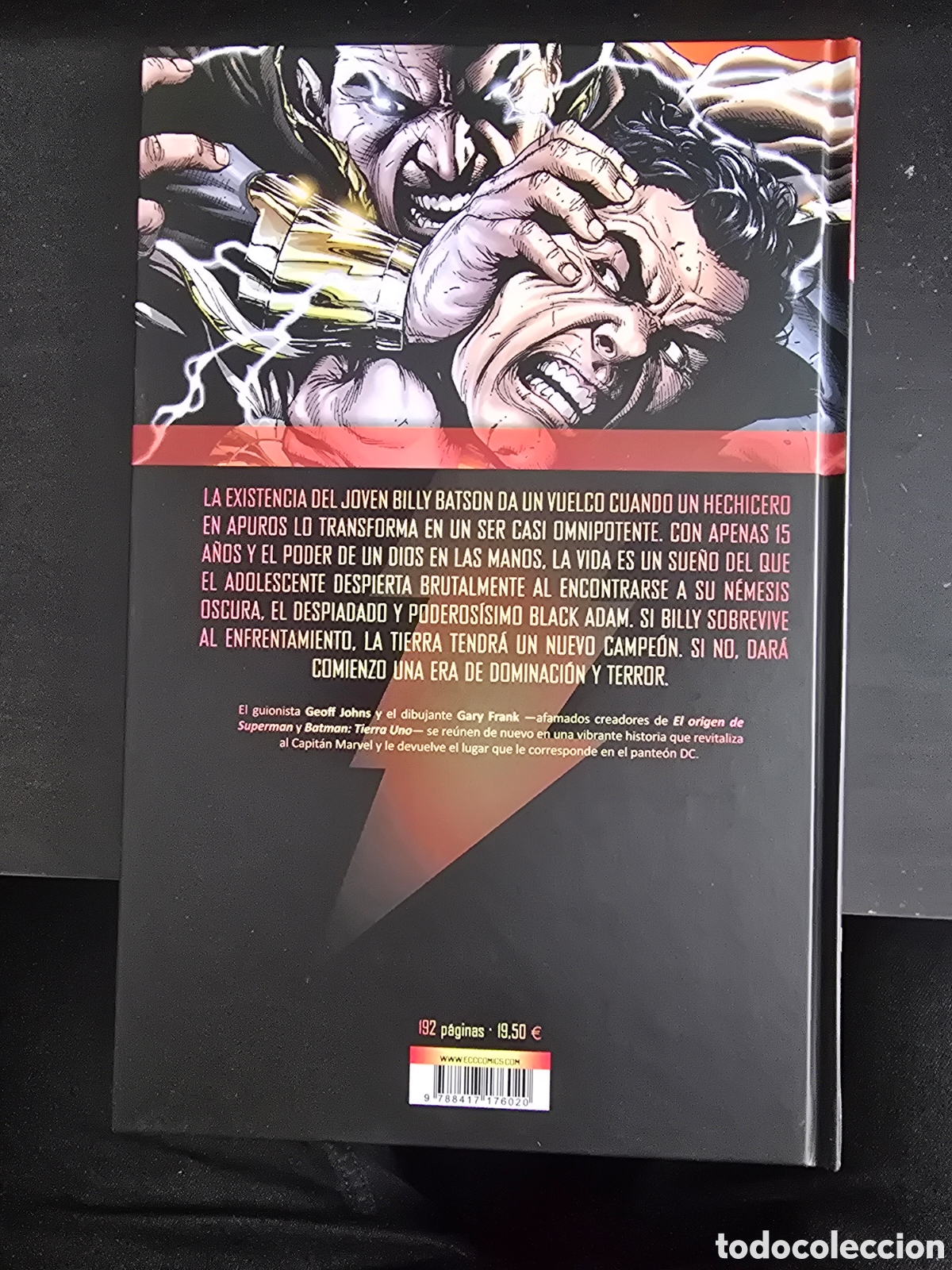 C&oacute;mics: &iexcl;SHAZAM!. JOHNS, FRANK. ECC - Foto 2