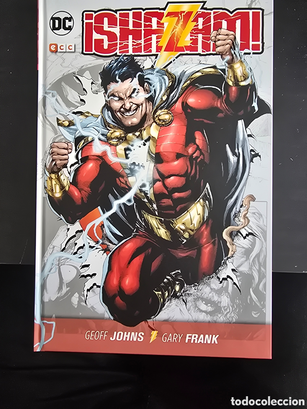 C&oacute;mics: &iexcl;SHAZAM!. JOHNS, FRANK. ECC - Foto 1