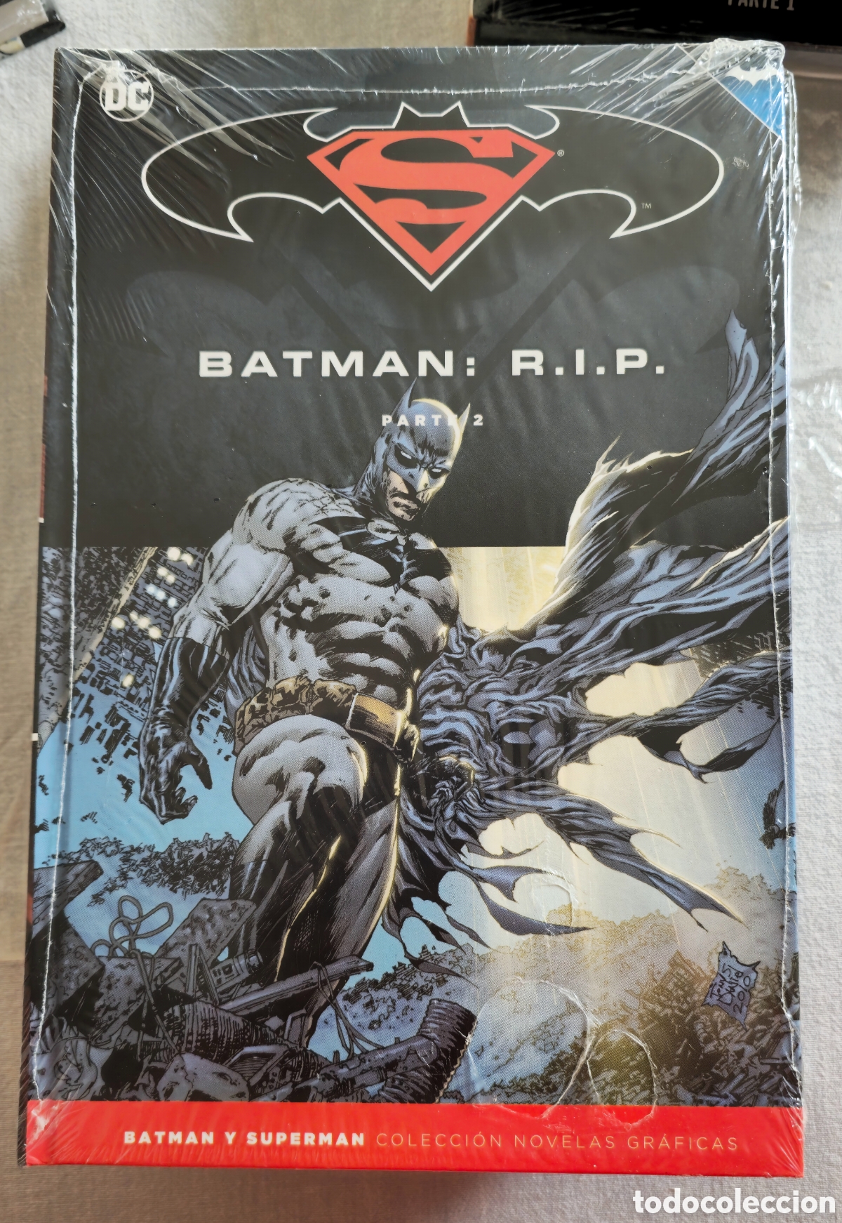 C&oacute;mics: Batman R.I.P. Parte 2 - Foto 1