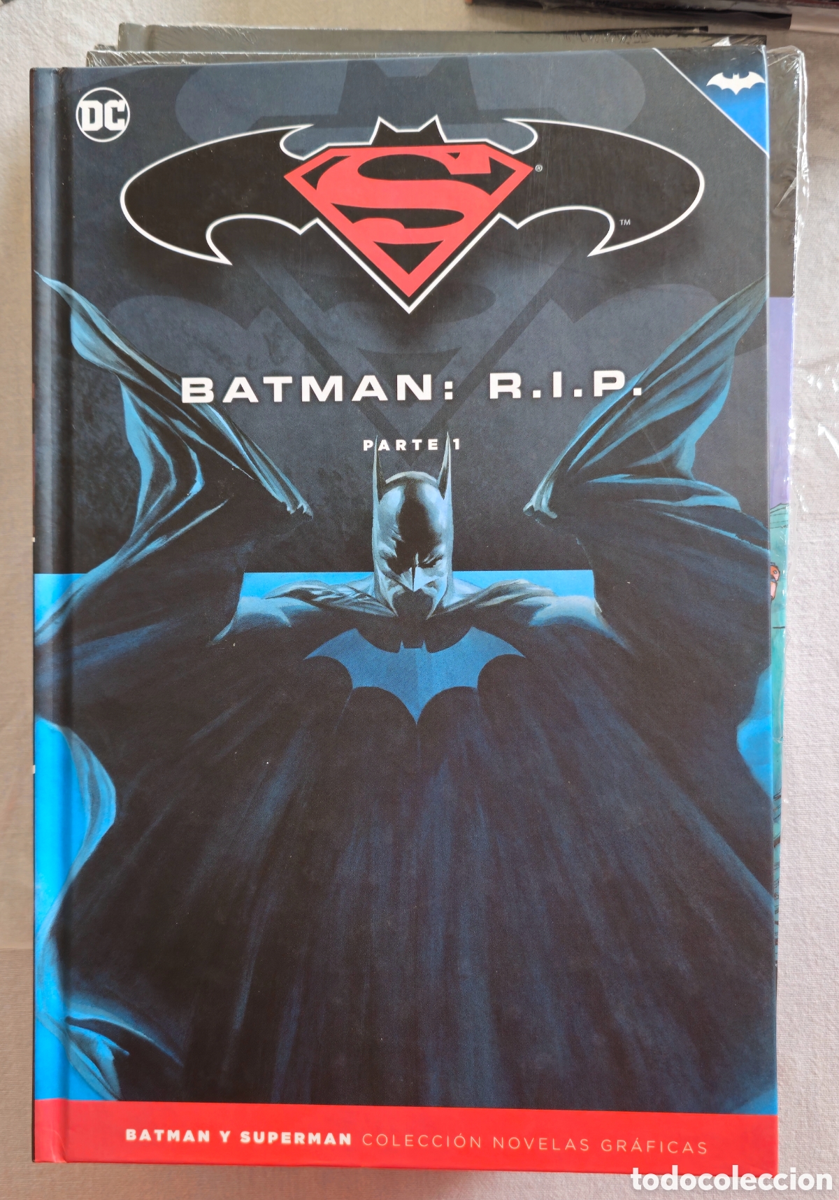 C&oacute;mics: Batman R.I.P. Parte 1 - Foto 1