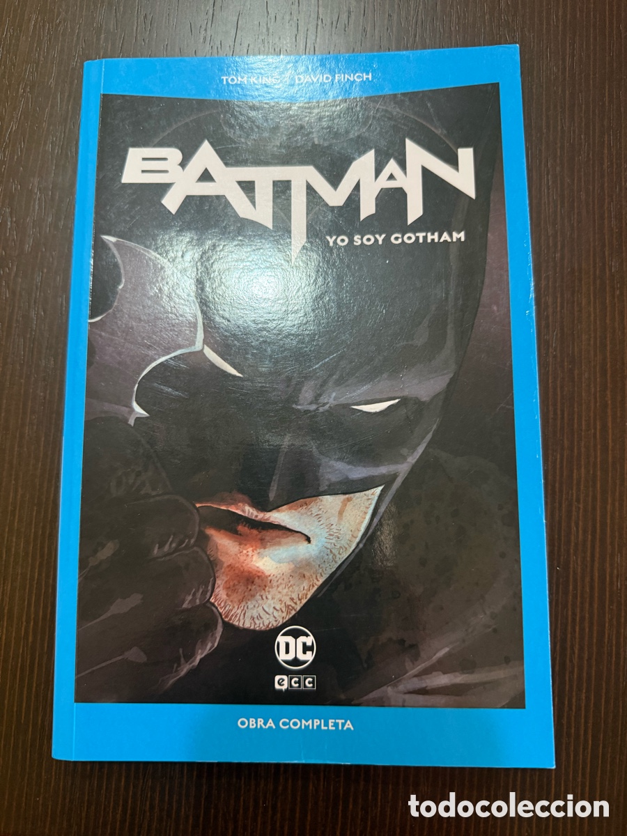 C&oacute;mics: DC Pocket Batman Yo soy Gotham Tom King ECC DC - Foto 1