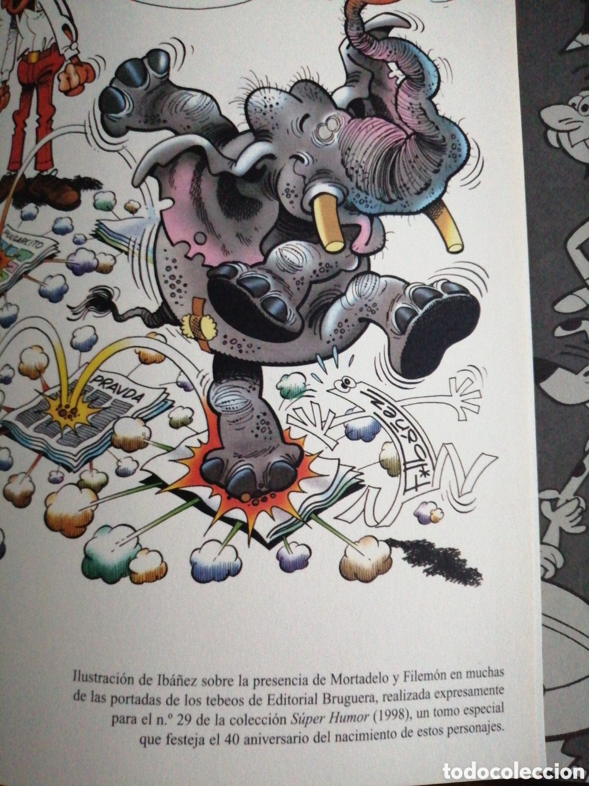 C&oacute;mics: Mortadelo y Filemon Edici&oacute;n Especial Coleccionista - Foto 4
