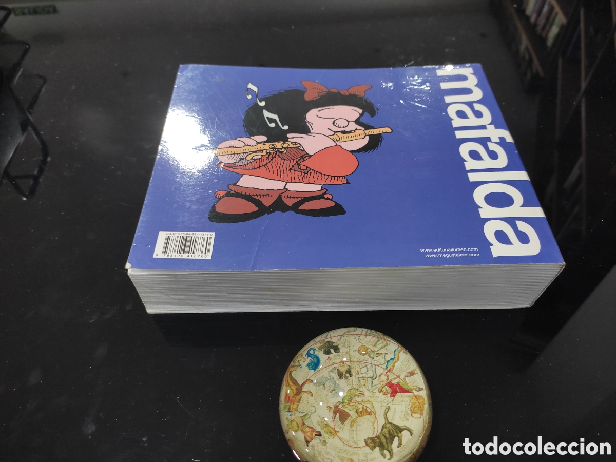 C&oacute;mics: Mafalda, todas las tiras. Quino - Foto 2