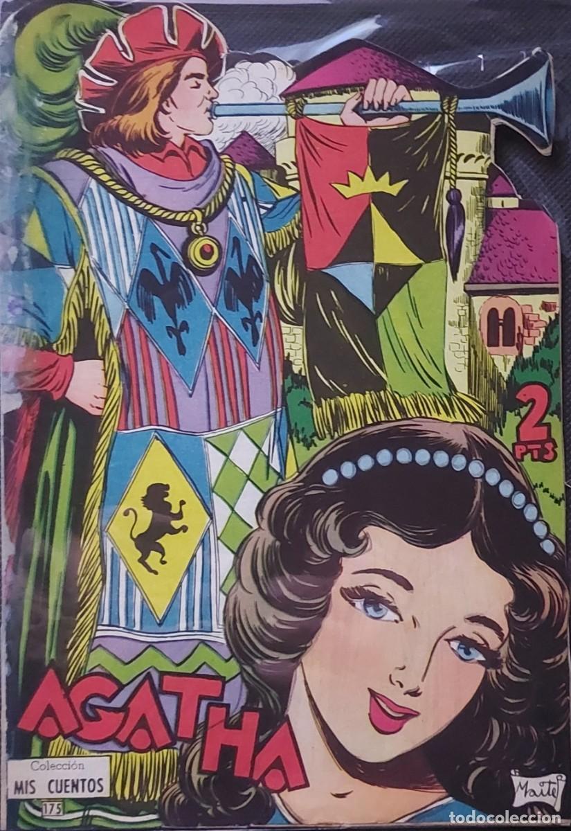 C&oacute;mics: LOTE DE 3 COMICS COLECCION( MIS CUENTOS )de E. TORAY 1952 - Foto 1