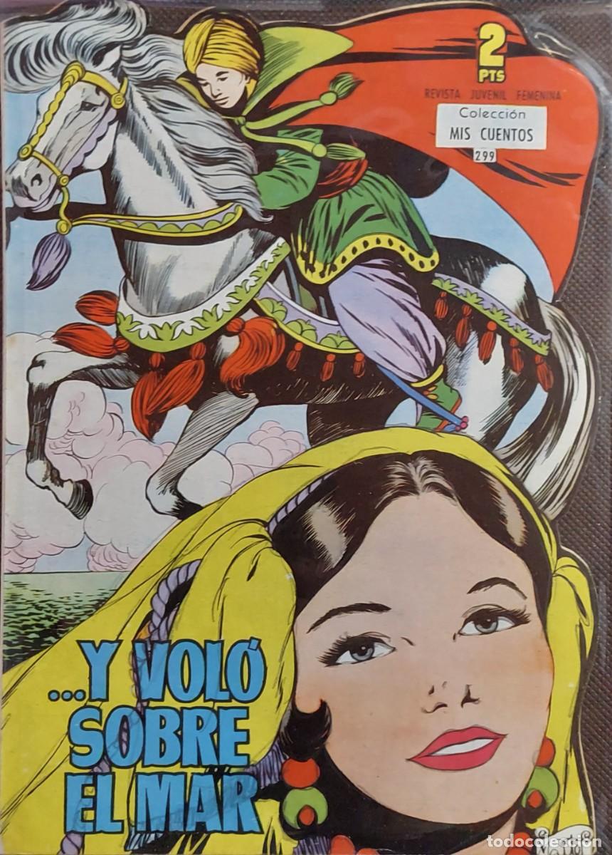 C&oacute;mics: LOTE DE 3 COMICS COLECCION( MIS CUENTOS )de E. TORAY 1952 - Foto 2