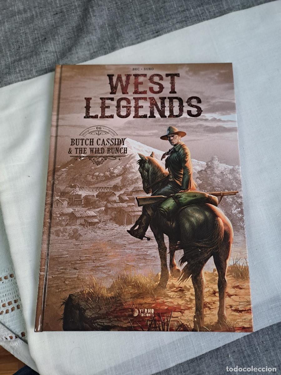 C&oacute;mics: WEST LEGEND , 6 comics - Foto 4