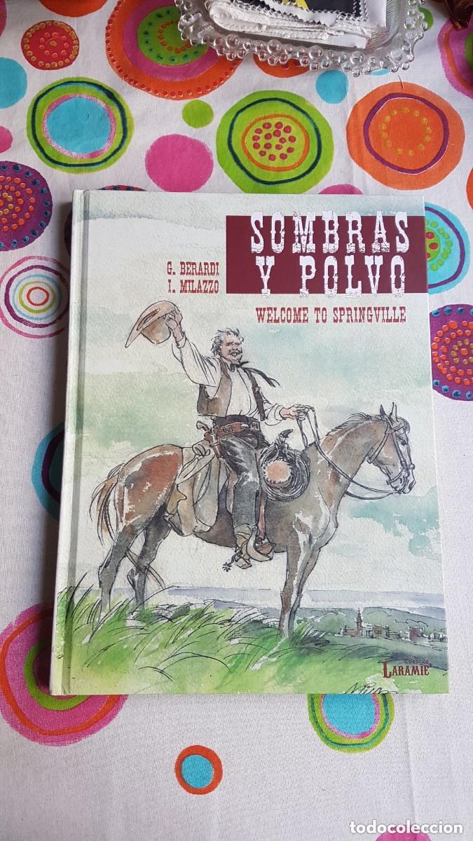 C&oacute;mics: WELCOME TO SPRINGVILLE , comic del Oeste - Foto 2