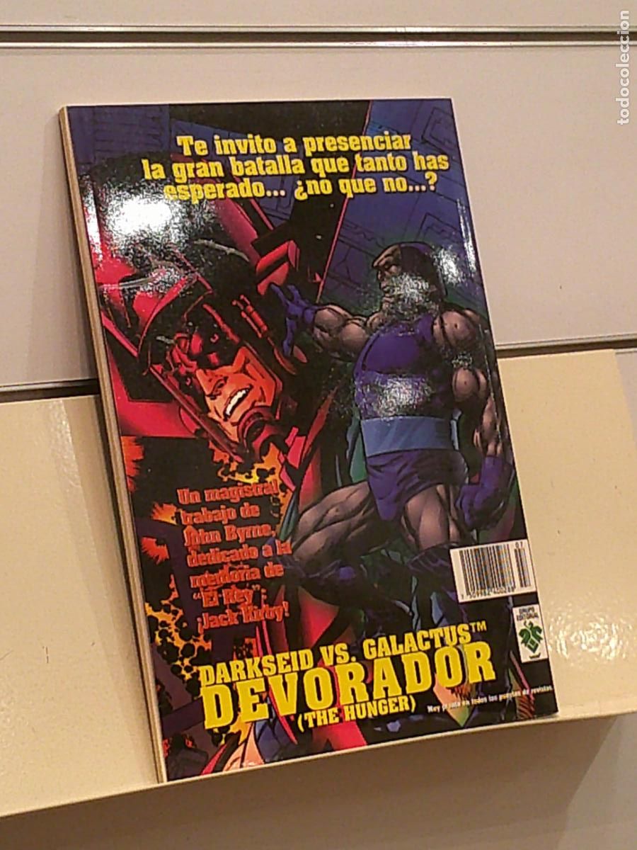 C&oacute;mics: LINTERNA VERDE ESPECIAL N&ordm; 7 DC COMICS - EDITORIAL VID OFERTA - Foto 2