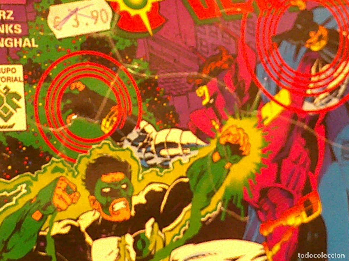 C&oacute;mics: LINTERNA VERDE ESPECIAL N&ordm; 7 DC COMICS - EDITORIAL VID OFERTA - Foto 4