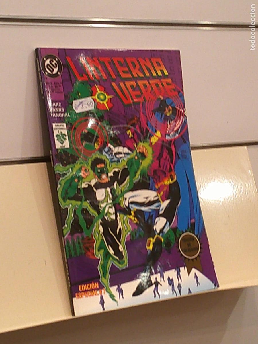 C&oacute;mics: LINTERNA VERDE ESPECIAL N&ordm; 7 DC COMICS - EDITORIAL VID OFERTA - Foto 1