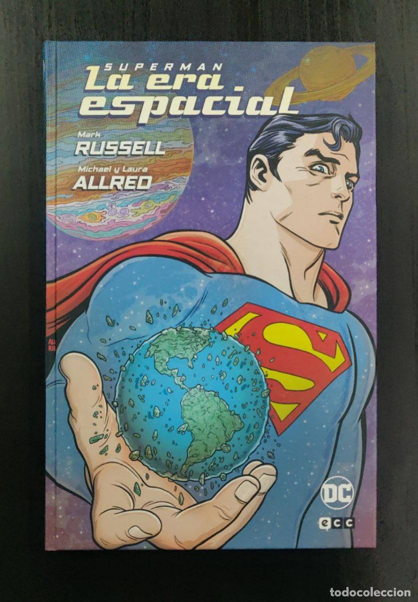 C&oacute;mics: Superman: La era espacial, 2024 (ECC) - Foto 1