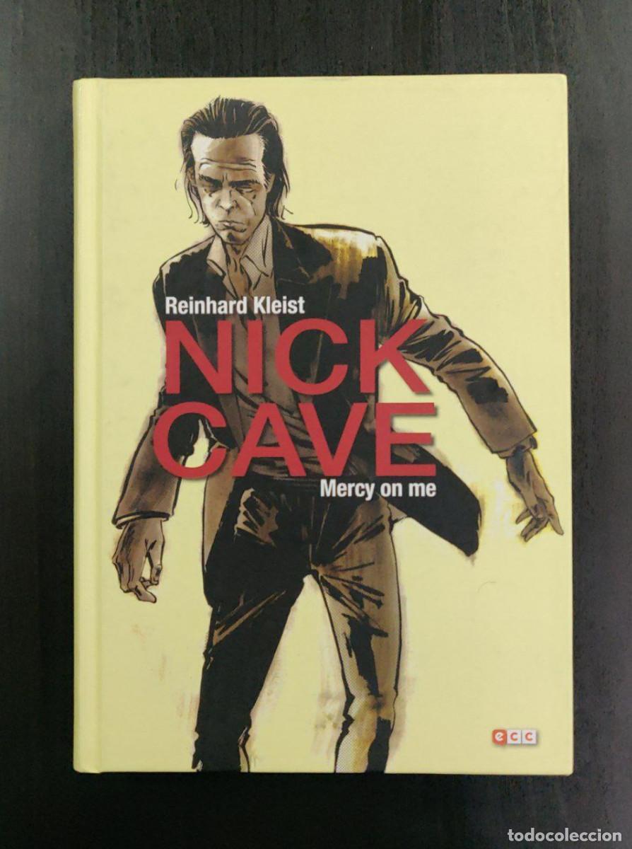 C&oacute;mics: Nick Cave: Mercy on me, ECC, 2019 - Foto 1