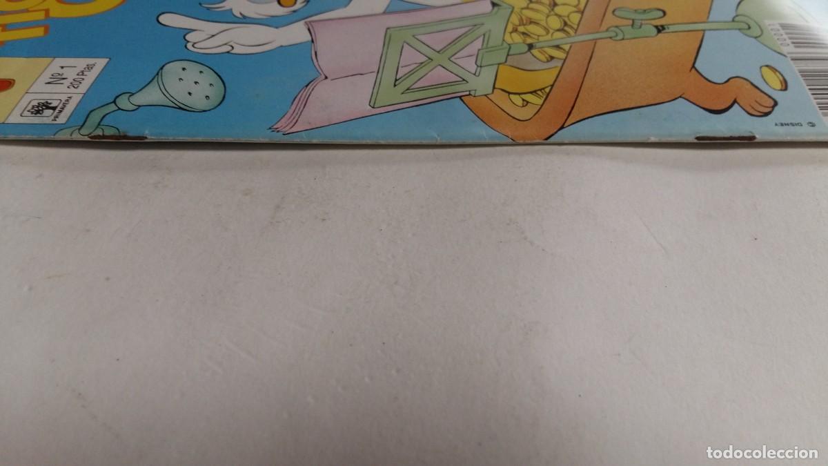 C&oacute;mics: Revista Tio Gilito, N&deg;1, Ediciones Primavera - Foto 3