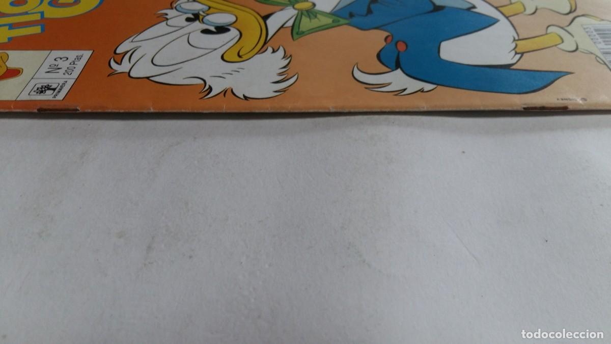 C&oacute;mics: Revista Tio Gilito, N&deg;3, Ediciones Primavera - Foto 3