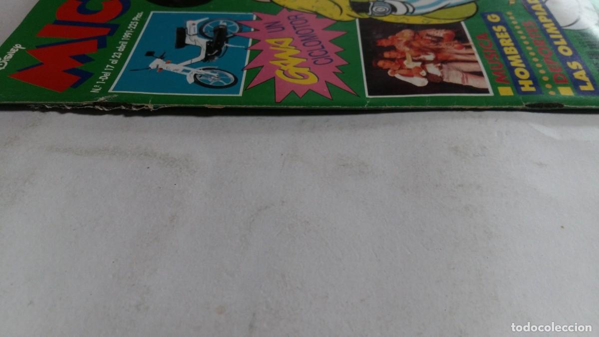 C&oacute;mics: Mickey Semanal, N&deg;1, Ediciones Primavera - Foto 3