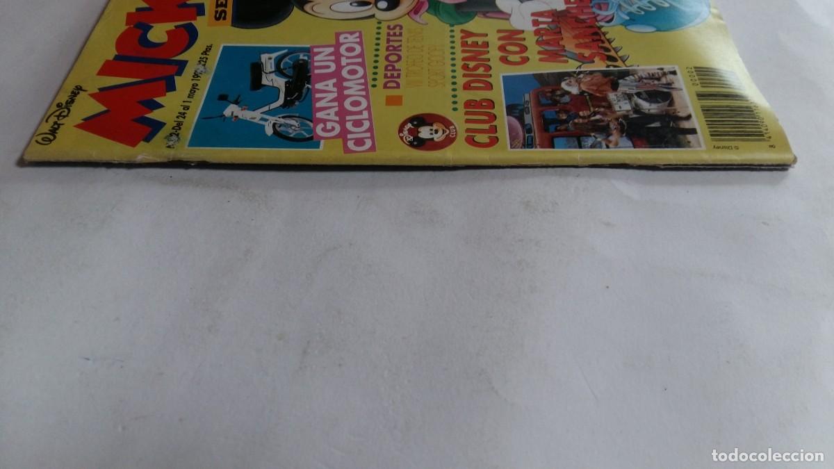 C&oacute;mics: Mickey Semanal, N&deg;2, Ediciones Primavera - Foto 3