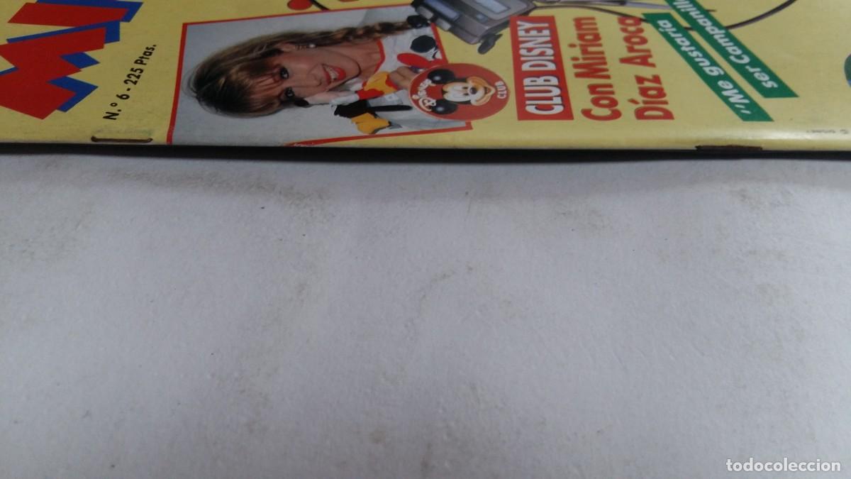 C&oacute;mics: Mickey Semanal, N&deg;6, Ediciones Primavera - Foto 3
