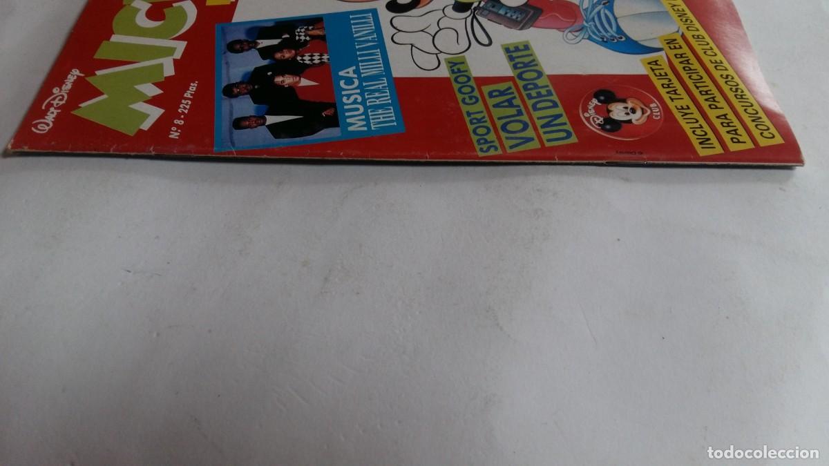 C&oacute;mics: Mickey Semanal, N&deg;8, Ediciones Primavera - Foto 3