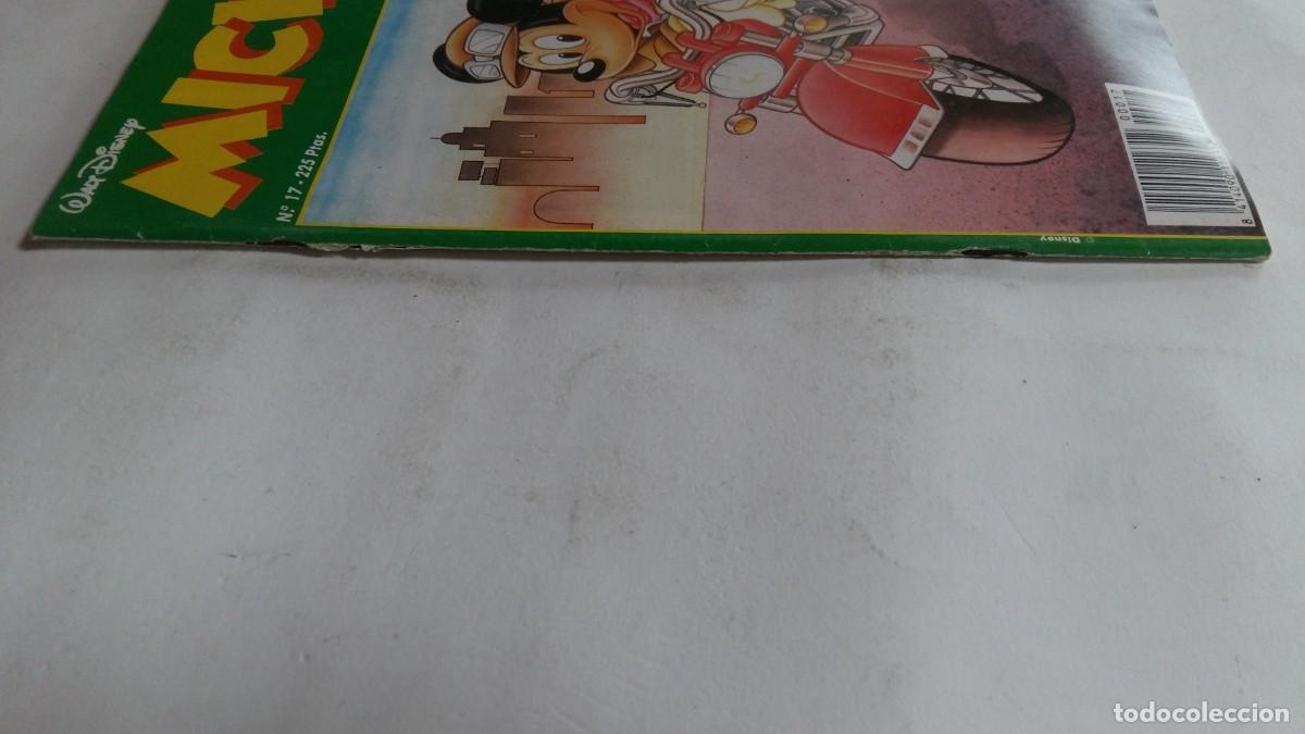 C&oacute;mics: Mickey Semanal, N&deg;17, Ediciones Primavera - Foto 3