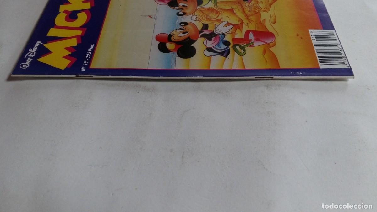 C&oacute;mics: Mickey Semanal, N&deg;18, Ediciones Primavera - Foto 3