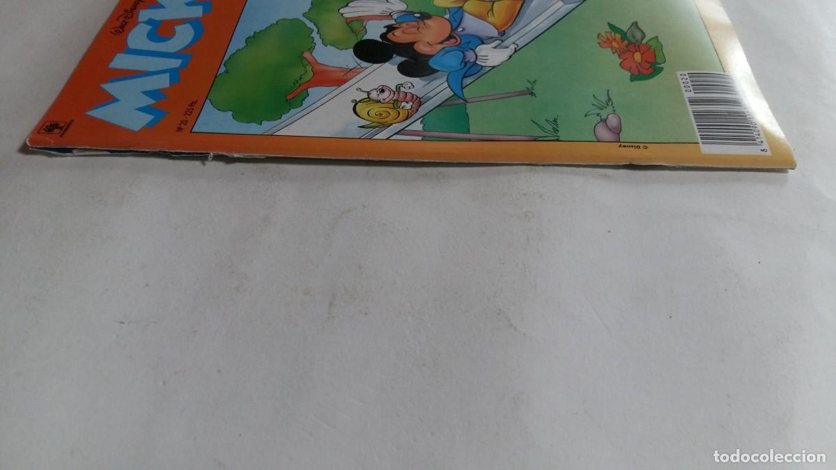C&oacute;mics: Mickey Semanal, N&deg;20, Ediciones Primavera - Foto 3