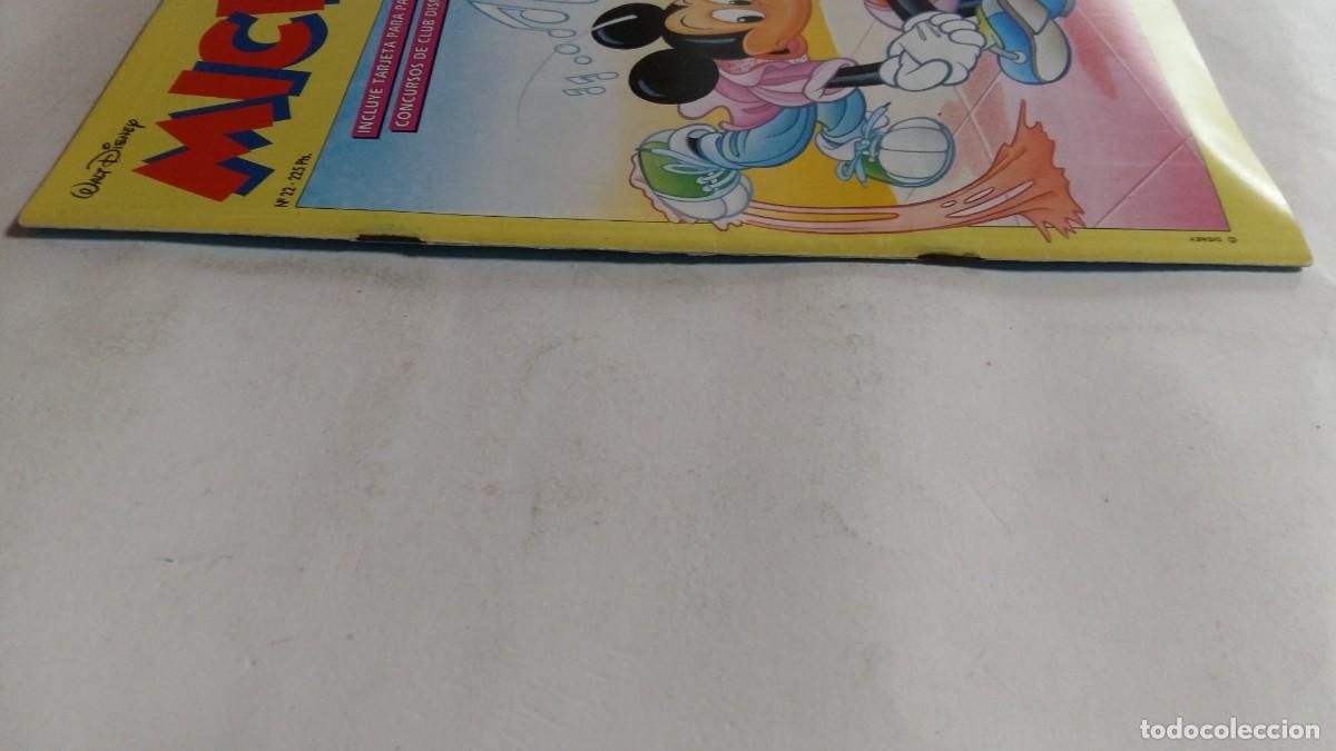 C&oacute;mics: Mickey Semanal, N&deg;22, Ediciones Primavera - Foto 3