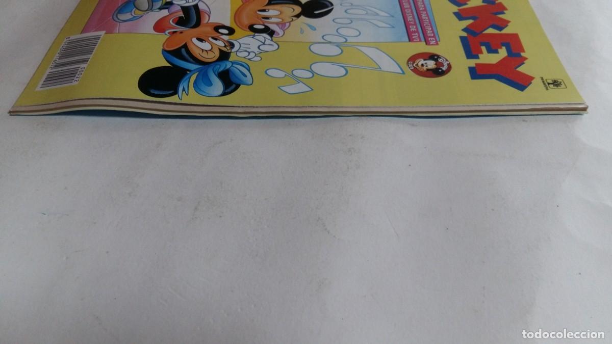 C&oacute;mics: Mickey Semanal, N&deg;22, Ediciones Primavera - Foto 4