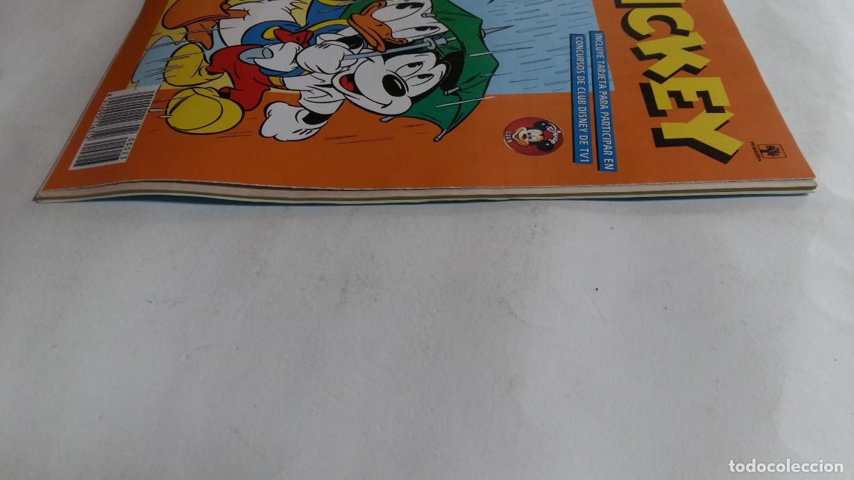 C&oacute;mics: Mickey Semanal, N&deg;23, Ediciones Primavera - Foto 4