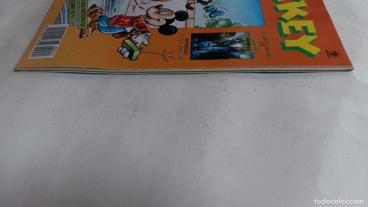 C&oacute;mics: Mickey Semanal, N&deg;24, Ediciones Primavera - Foto 4