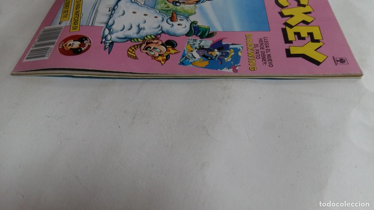 C&oacute;mics: Mickey Semanal, N&deg;25, Ediciones Primavera - Foto 4